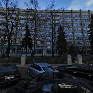 Pogodinskaya Street, 1с1, Moscow: photo