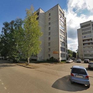 Kuratova Street, 81, Syktyvkar: photo