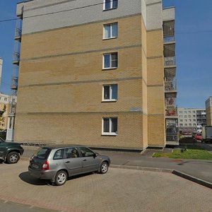 Rostovskaya Street, 4к5, Saint Petersburg: photo
