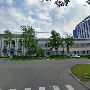 1-y Volokolamskiy proyezd, 10с16 ، موسكو: صورة