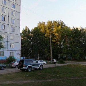 Yamasheva Avenue, 98, Kazan: photo