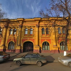 Revolyutsii Street, 2А, Tula: photo