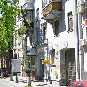 Velyka Zhytomyrska Street, 30А, Kyiv: photo