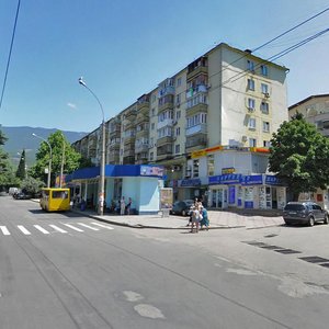 Dzerzhinskogo Street, 2, Yalta: photo