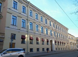 Masterskaya Street, 9, : foto