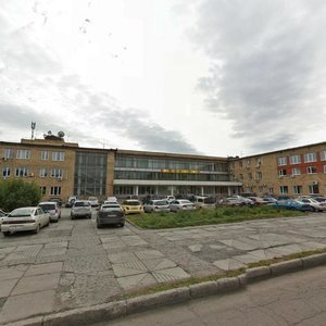 Afontovskiy Lane, 7, Krasnoyarsk: photo