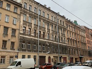 Khersonskaya Street, 5-7Б, Saint Petersburg: photo