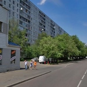 Москва, Абрамцевская улица, 1: фото