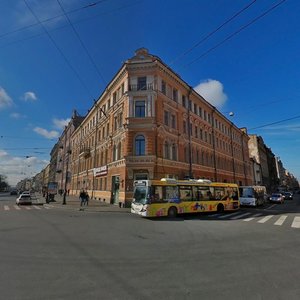 Zhukovskogo Street, 63, Saint Petersburg: photo