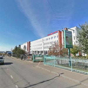 Baykalskaya Street, 259, Irkutsk: photo