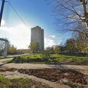 Tsentralnaya Street, 4к1, : foto