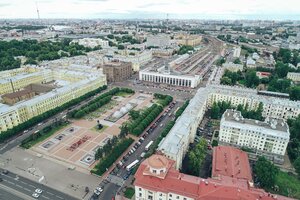 Lenina Square, 6, Saint Petersburg: photo