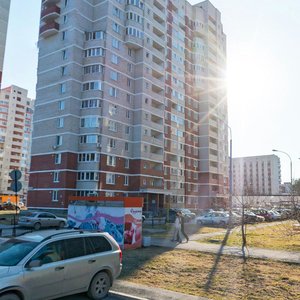 Soboleva Street, 21к5, Yekaterinburg: photo