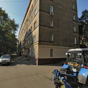 Malaya Tulskaya Street, 2/1к26, Moscow: photo