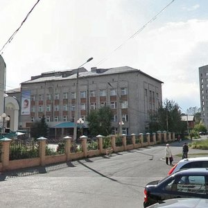 Ulitsa Lomonosova, 47с7, Krasnoyarsk: photo