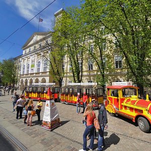 Ploshcha Rynok, 1, Lviv: photo