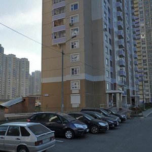 Melnikova Avenue, 31, Himki: photo