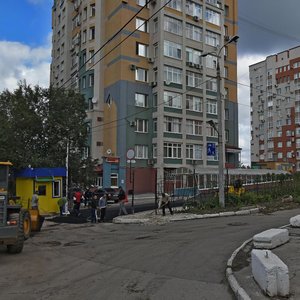 Lesnaya Street, 9, Samara: photo