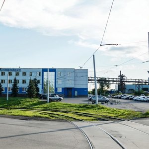 Rudokoprovaya ulitsa, 4Б, Novokuznetsk: photo
