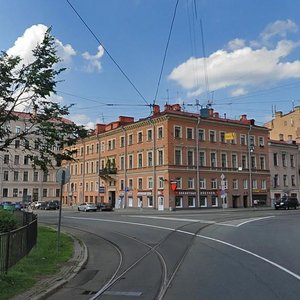 Санкт‑Петербург, Садовая улица, 91: фото