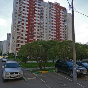 Novokosinskaya Street, 12к5, Moscow: photo