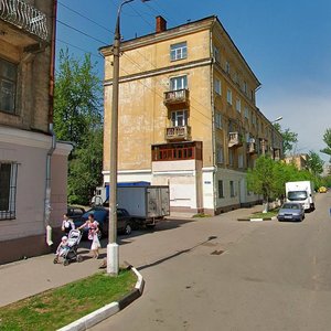 Dzerzhinskogo Street, 3, Podolsk: photo