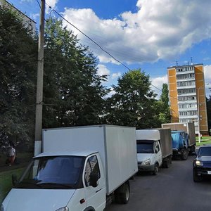 Kustanayskaya Street, 10к3, Moscow: photo