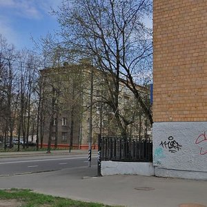 9th Sokolinoy Gory Street, 13, Moscow: photo