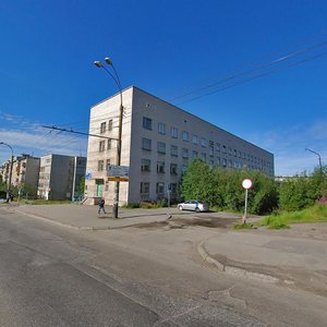 Bochkova Street, 1, : foto