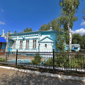 Verkhnepolevaya Street, 26, Ulyanovsk: photo