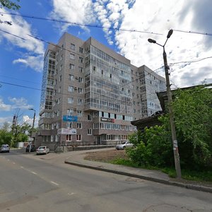 Surikova Street, 6, Irkutsk: photo