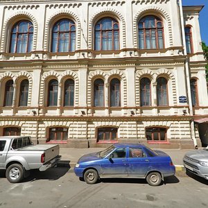 Санкт‑Петербург, Конногвардейский бульвар, 7: фото