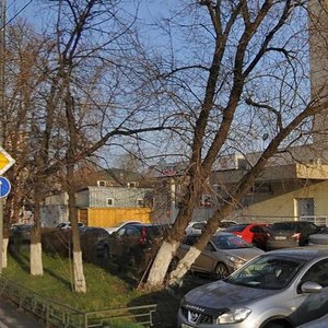 5th Magistralnaya Street, 6к1, Moscow: photo