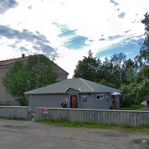 Polyarnoy Divizii Street, 6А, Murmansk: photo