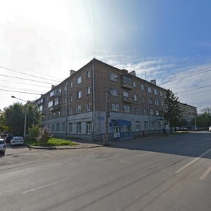 Svobodny prospekt, 65, Krasnoyarsk: photo