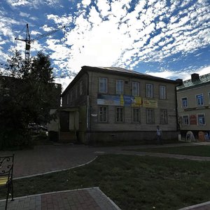 Prospekt Chumbarova-Luchinskogo, 5, Arkhangelsk: photo