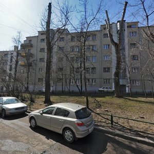 Matrosskaya Tishina Street, 19к2, Moscow: photo