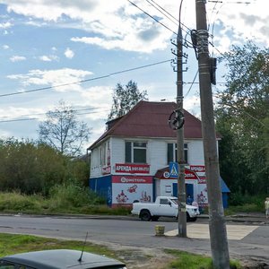 Nikolskiy Avenue, 59, Arkhangelsk: photo