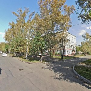 Vuzovskiy Lane, 5, Krasnoyarsk: photo