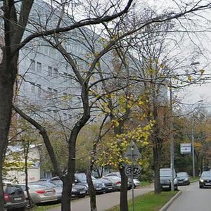Moldavskaya Street, 5с4, Moscow: photo