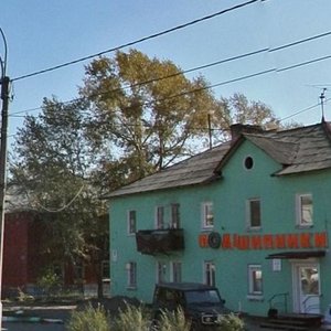 Glinki Street, 17, Krasnoyarsk: photo