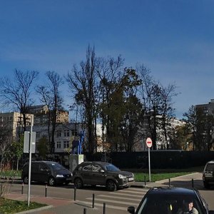Akademika Komarova Street, 3к1 ، موسكو: صورة