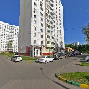 Geroyev Panfilovtsev Street, 7к6, Moscow: photo