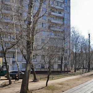 Pogonniy Drive, 25, Moscow: photo