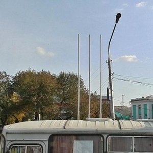 Transportnaya Street, 4, Novokuznetsk: photo