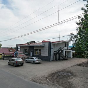 Lomonosova Street, 5, Tomsk: photo