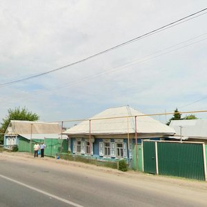 Timurovtsev Street, 33, Tyumen: photo