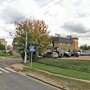 Kiedyshki Street, 24, Minsk: photo
