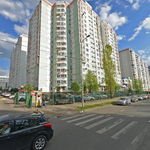 Г москва ул академика. Ул Академика Анохина. Улица Академика Анохина Москва. Улица Академика Анохина 11. Ул Академика Анохина 7.