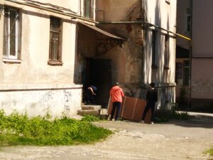 Пермь, Улица Адмирала Ушакова, 13: фото